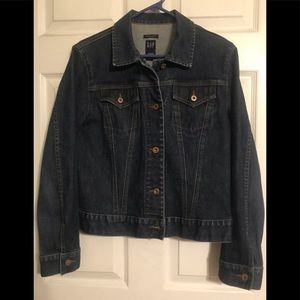 GAP jean jacket